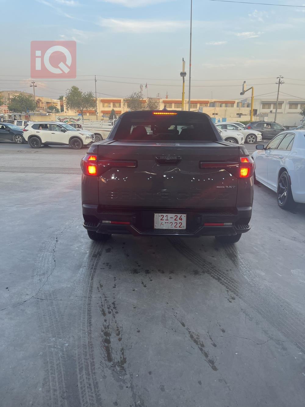 هيونداي سانتا كروز